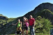 PIZZO FARNO (2506 m) ad anello con lo spettacolo dei Laghi Gemelli il 3 agosto 2019 - FOTOGALLERY